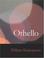 Cover of: Othello (Large Print Edition)