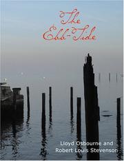 Cover of: The Ebb-Tide (Large Print Edition) by Lloyd, Osbourne