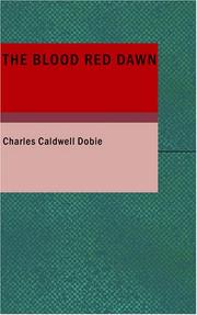 The Blood Red Dawn
