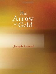 Cover of: The Arrow of Gold | Joseph Conrad