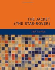 Cover of: The Jacket (Star-Rover) (Large Print Edition) by Jack London