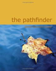 Cover of: Pathfinder (Large Print Edition) by James Fenimore Cooper