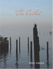 Cover of: The Outlet (Large Print Edition) by Andy Adams, Andy Adams