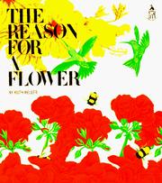 Cover of: The Reason for a Flower (Sandcastle) by Ruth Heller