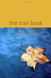 Cover of: The Trail Book by Mary Austin