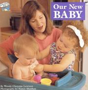 Cover of: Our new baby