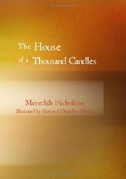 House of a Thousand Candles