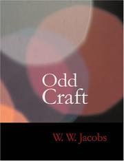 Cover of: Odd Craft (Large Print Edition) by W. W. Jacobs