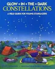 Cover of: Glow-in-the-Dark Constellations by C. E. Thompson