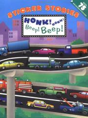 Cover of: Honk! Honk! Beep! Beep!
