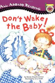 Cover of: Don't wake the baby!