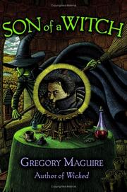 Cover of: Son of a witch by Gregory Maguire