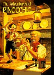 Cover of: The adventures of Pinocchio by Carlo Collodi