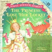 Cover of: The princess lost her locket