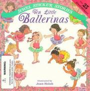 Cover of: Ten little ballerinas by Wendy Cheyette Lewison