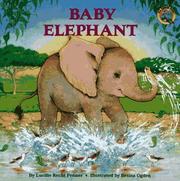 Cover of: Baby elephant