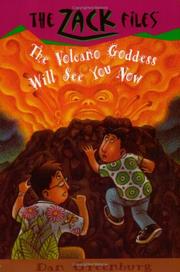 Cover of: The volcano goddess will see you now