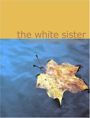 Cover of: The White Sister (Large Print Edition) by Francis Marion Crawford