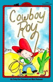 Cover of: Cowboy Roy by Cathy East Dubowski