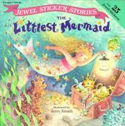 Cover of: The Littlest Mermaid (Jewel Sticker Stories)