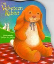 Cover of: The Velveteen Rabbit board book by Wendy Cheyette Lewison