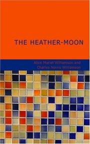 Cover of: The Heather-Moon