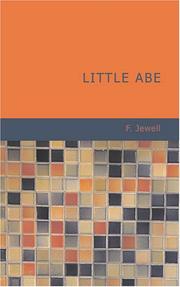 Cover of: Little Abe: Or- The Bishop of Berry Brow