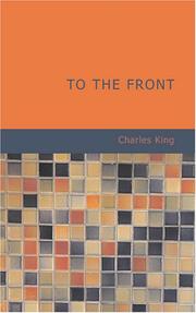 Cover of: To The Front