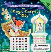 Cover of: The magic carpet ride by Jennifer Dussling