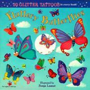 Cover of: Fluttery Butterflies (Glitter Tattoos)