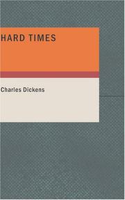 Cover of: Hard Times by 