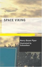 Cover of: Space Viking by H. Beam Piper