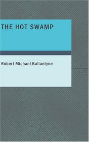 Cover of: The Hot Swamp