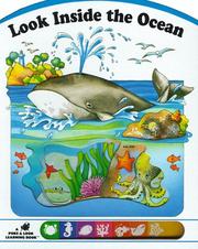 Cover of: Look inside the ocean by Laura Crema