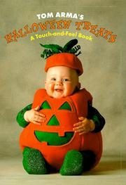 Cover of: Halloween Treats by Tom Arma