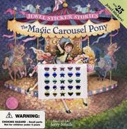 Cover of: The magic carousel pony by illustrated by Jerry Smath.