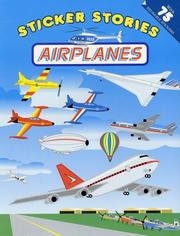 Cover of: Airplanes