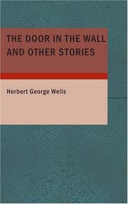 Cover of The Door in the Wall and Other Stories