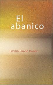 Cover of: El Abanico
