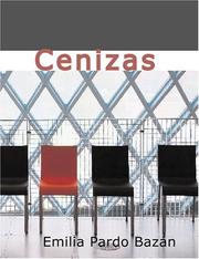 Cover of: Cenizas (Large Print Edition)