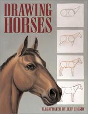 Cover of: Drawing horses by Jeff Crosby