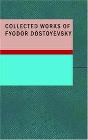 Collected Works of Fyodor Dostoyevsky (Бедные люди / Великий инквизитор) Collected Works of Fyodor Dostoyevsky (Бедные люди / Великий инквизитор)