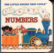 Cover of: The Little Engine That Could Numbers (Little Engine That Could) by Watty Piper