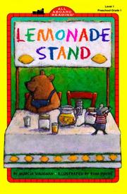 Cover of: Lemonade stand