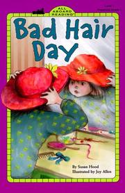 Cover of: Bad hair day by Susan Hood