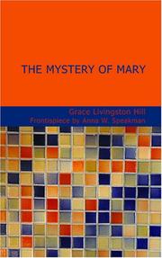 Mystery of Mary