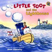 Cover of: Little Toot and the lighthouse