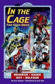 Cover of: In the Cage GB