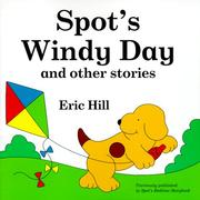 Cover of Spot's windy day and other stories by Eric Hill