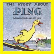 Cover of: The Story about Ping (Reading Railroad Books) by Marjorie Flack